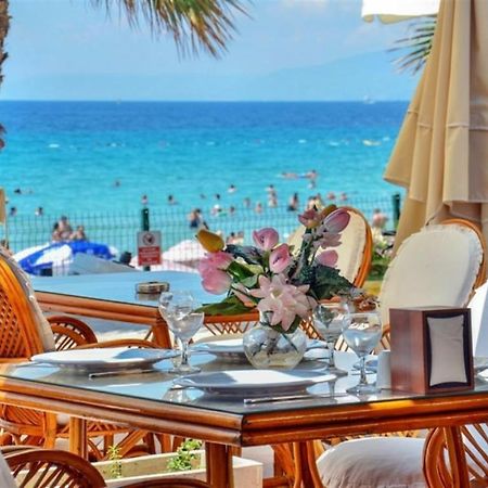 Ekin Hotel Kusadası Eksteriør billede