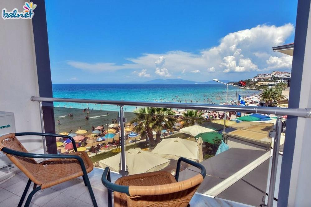 Ekin Hotel Kusadası Eksteriør billede