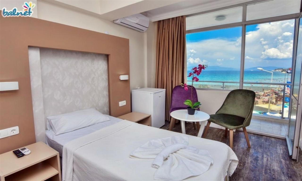 Ekin Hotel Kusadası Eksteriør billede