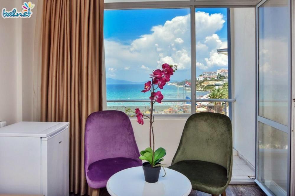 Ekin Hotel Kusadası Eksteriør billede