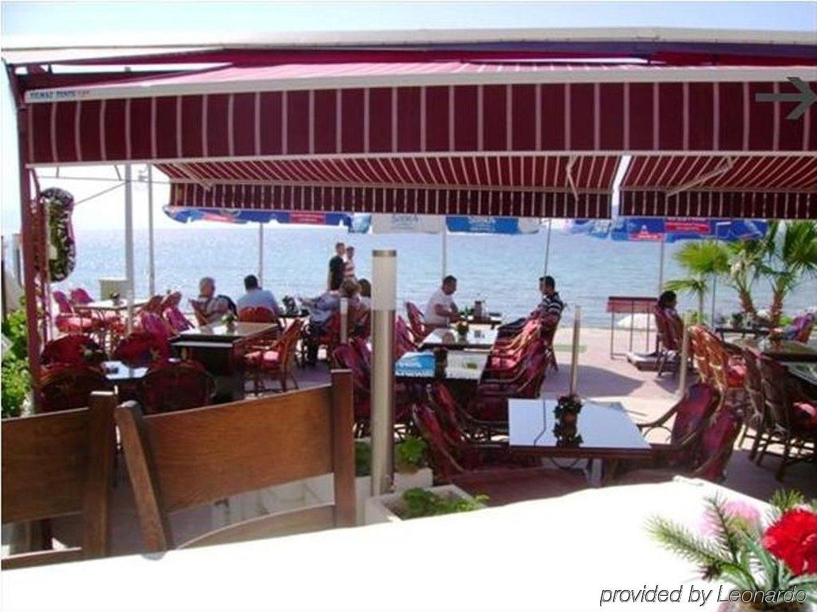 Ekin Hotel Kusadası Eksteriør billede