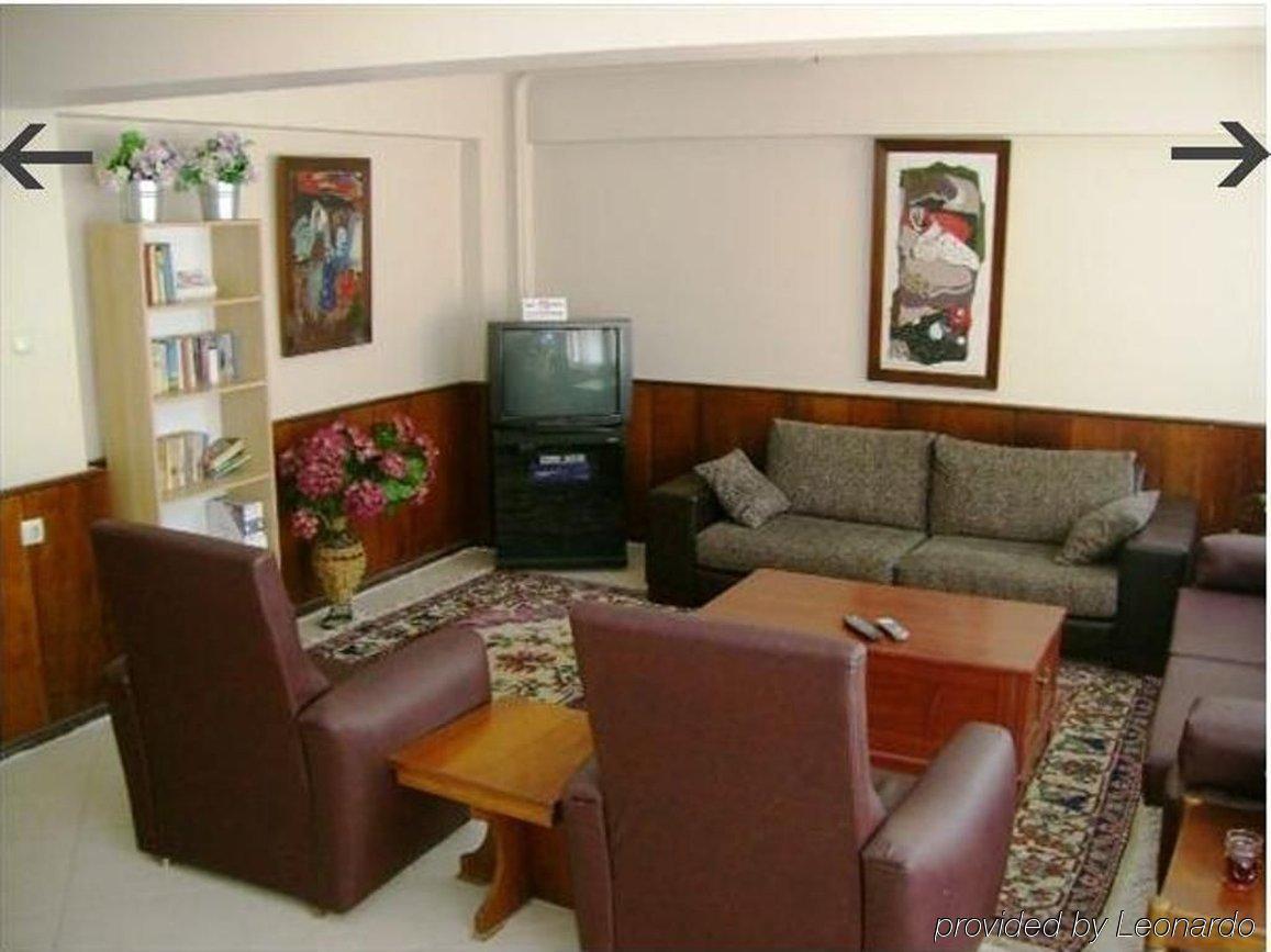 Ekin Hotel Kusadası Interiør billede
