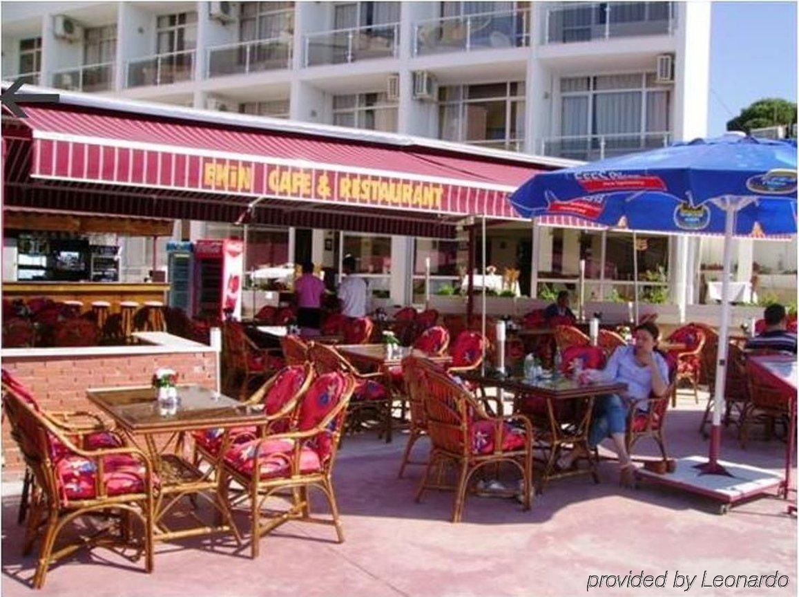 Ekin Hotel Kusadası Restaurant billede