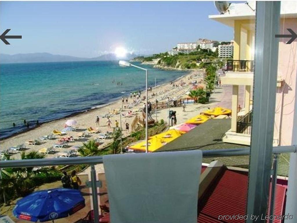 Ekin Hotel Kusadası Eksteriør billede