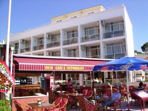 Ekin Hotel Kusadası Værelse billede