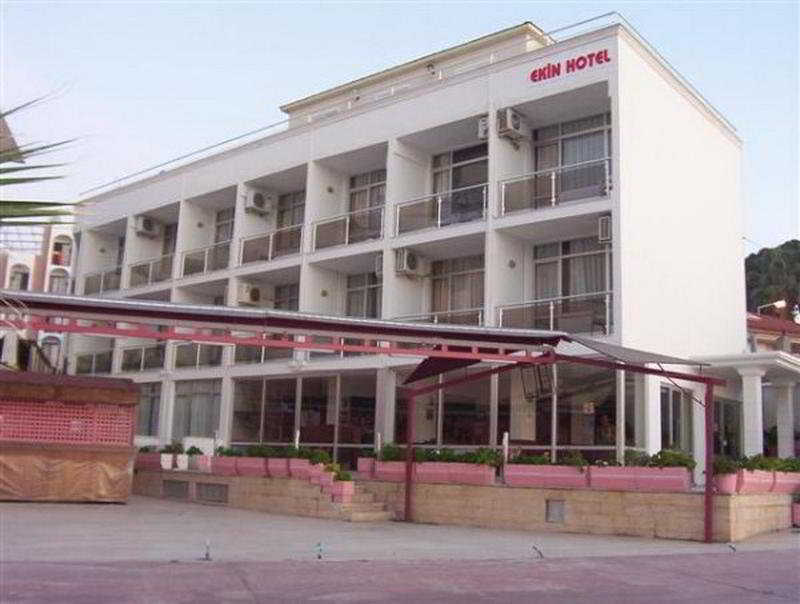 Ekin Hotel Kusadası Eksteriør billede