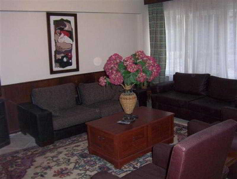 Ekin Hotel Kusadası Eksteriør billede