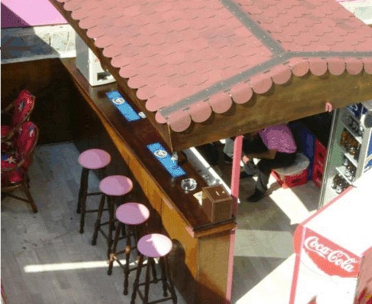 Ekin Hotel Kusadası Restaurant billede