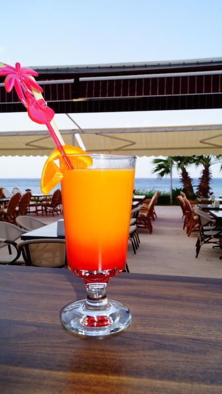 Ekin Hotel Kusadası Eksteriør billede