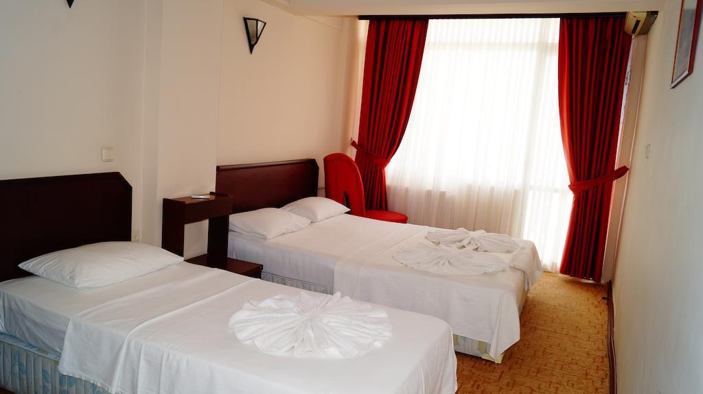 Ekin Hotel Kusadası Eksteriør billede