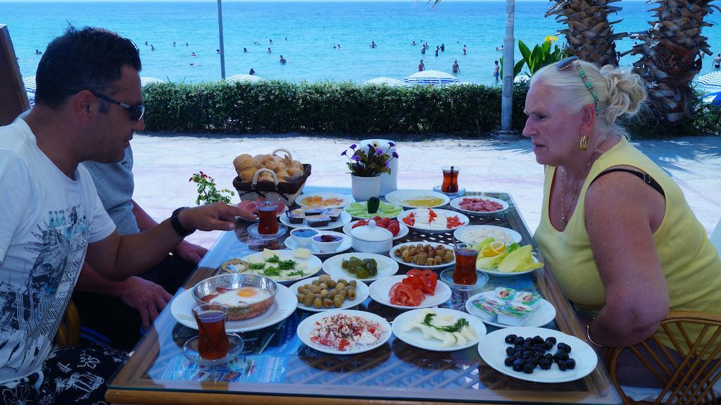 Ekin Hotel Kusadası Eksteriør billede