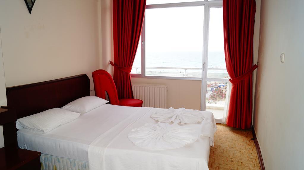 Ekin Hotel Kusadası Eksteriør billede