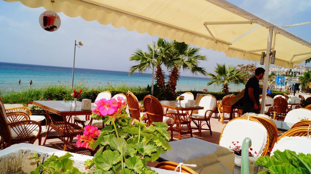 Ekin Hotel Kusadası Eksteriør billede