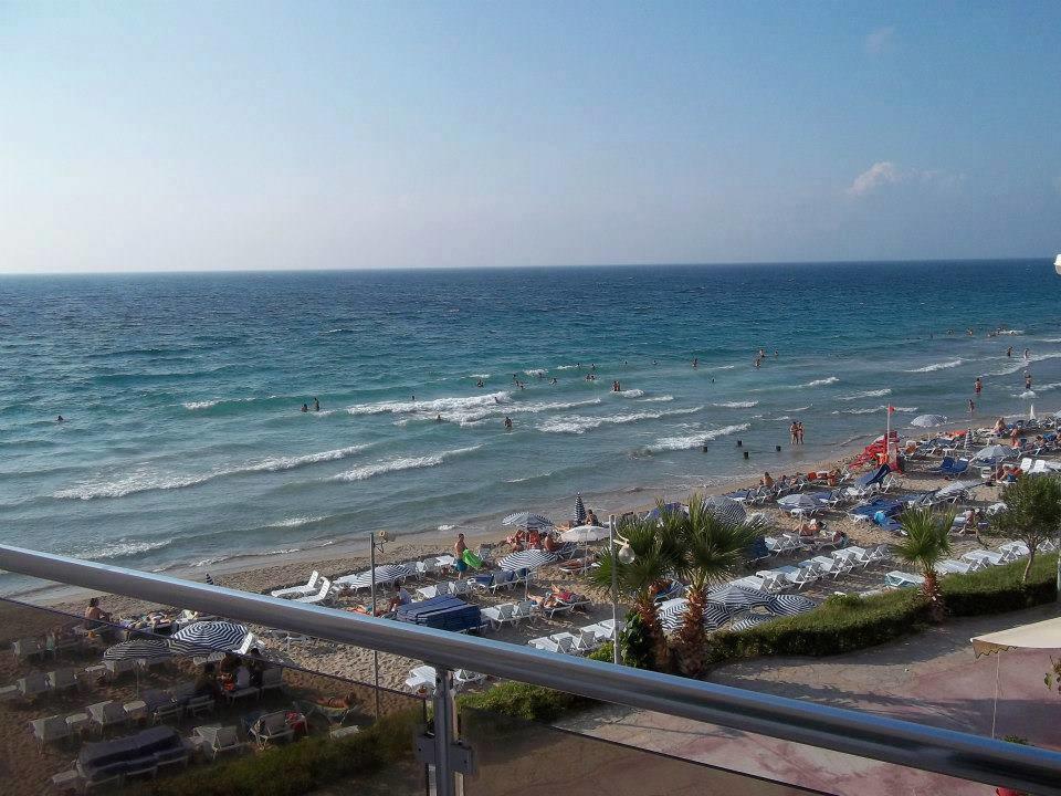 Ekin Hotel Kusadası Eksteriør billede