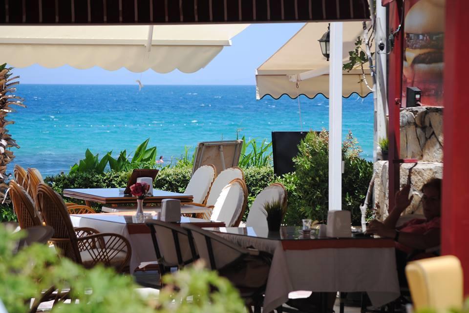 Ekin Hotel Kusadası Eksteriør billede