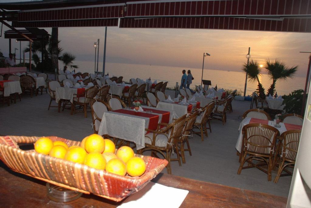 Ekin Hotel Kusadası Restaurant billede