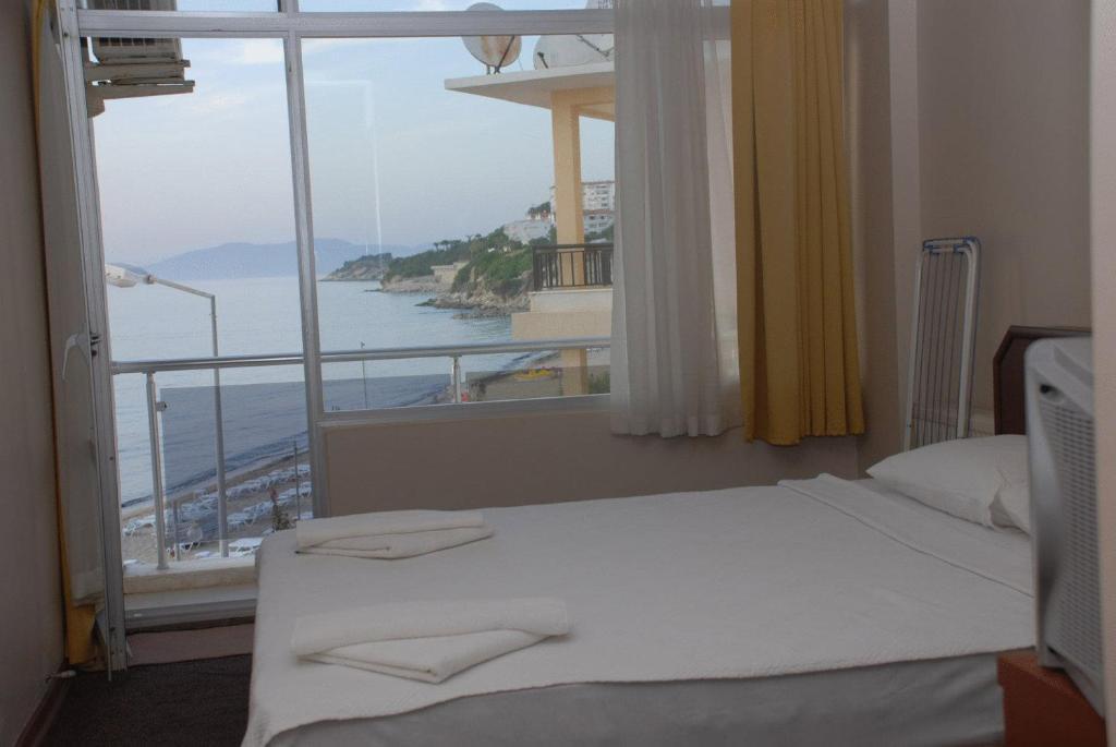 Ekin Hotel Kusadası Værelse billede