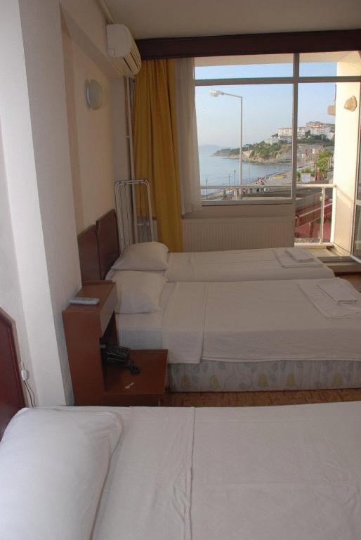 Ekin Hotel Kusadası Værelse billede