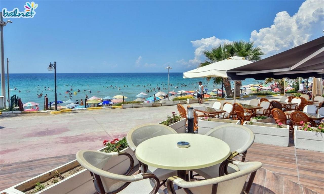 Ekin Hotel Kusadası Eksteriør billede