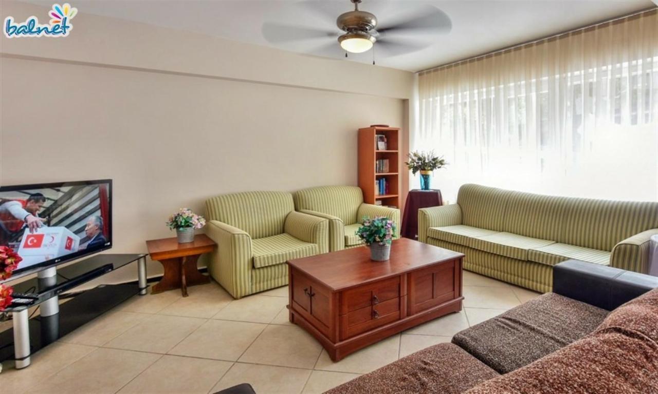 Ekin Hotel Kusadası Eksteriør billede