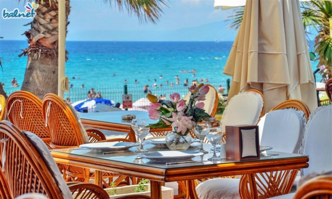 Ekin Hotel Kusadası Eksteriør billede