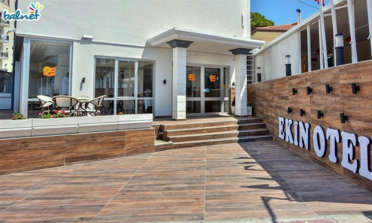 Ekin Hotel Kusadası Eksteriør billede