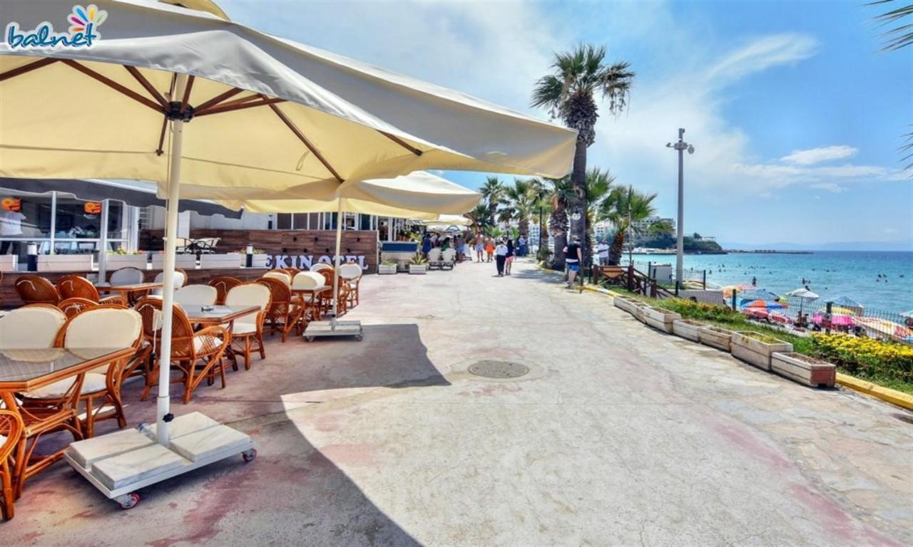 Ekin Hotel Kusadası Eksteriør billede