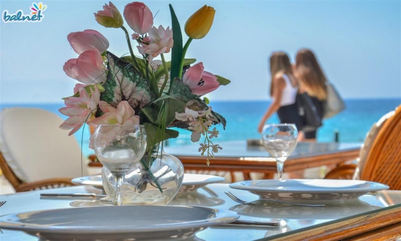 Ekin Hotel Kusadası Eksteriør billede