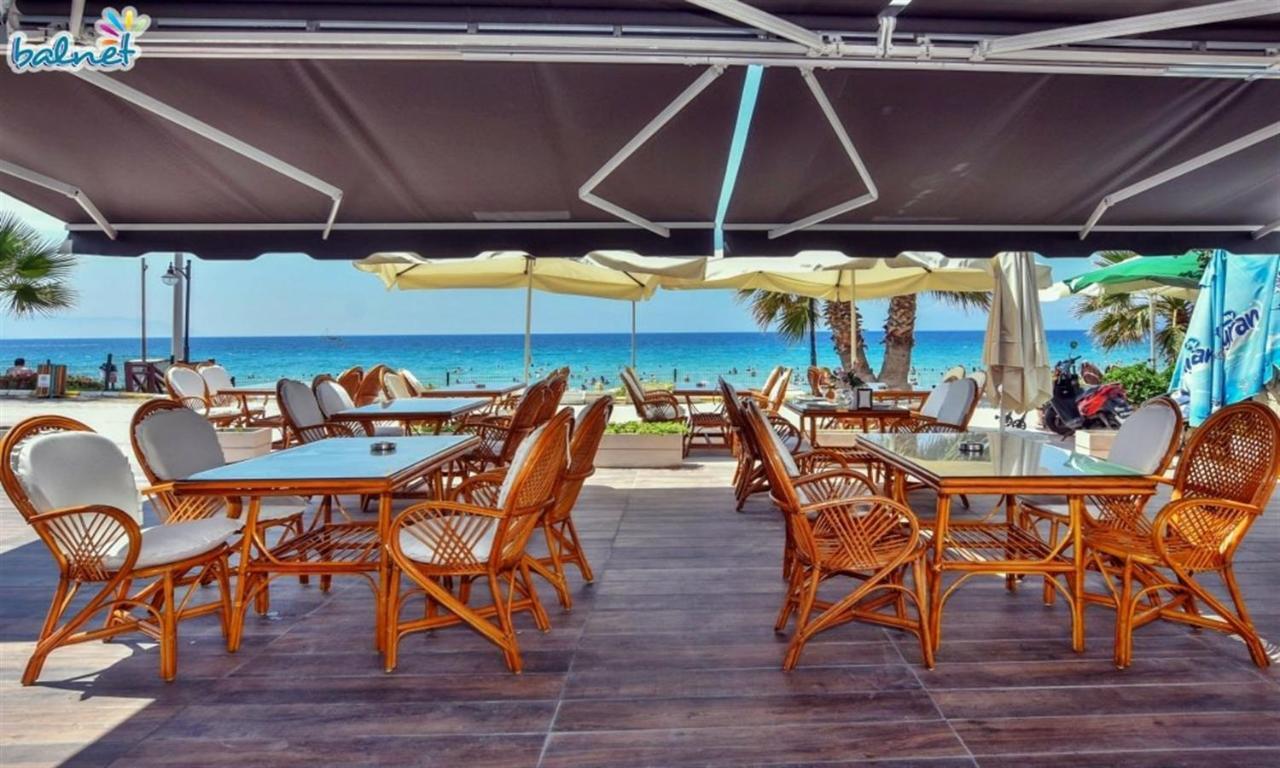 Ekin Hotel Kusadası Eksteriør billede