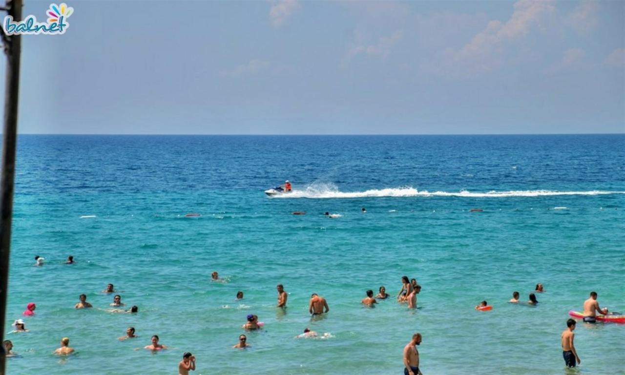 Ekin Hotel Kusadası Eksteriør billede