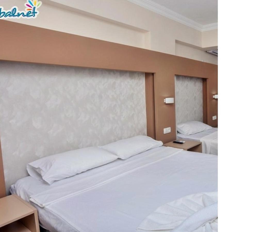 Ekin Hotel Kusadası Eksteriør billede